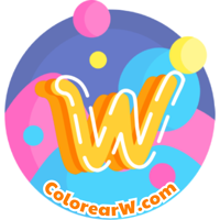 ColorearW - Mundo para Colorear